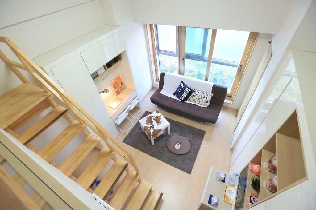 Apartamento Lotte World View Loft Seul