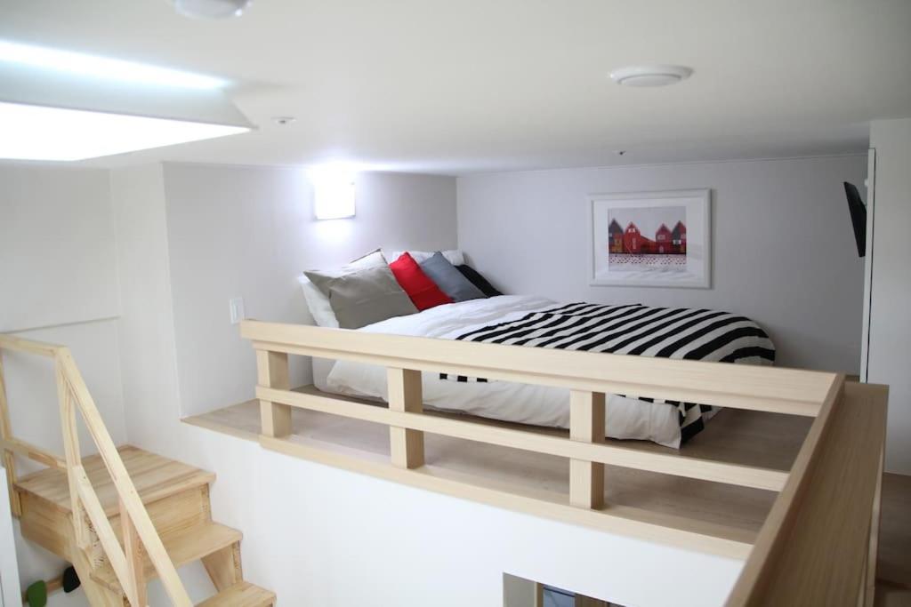 Lotte World View Loft Apartamento *
