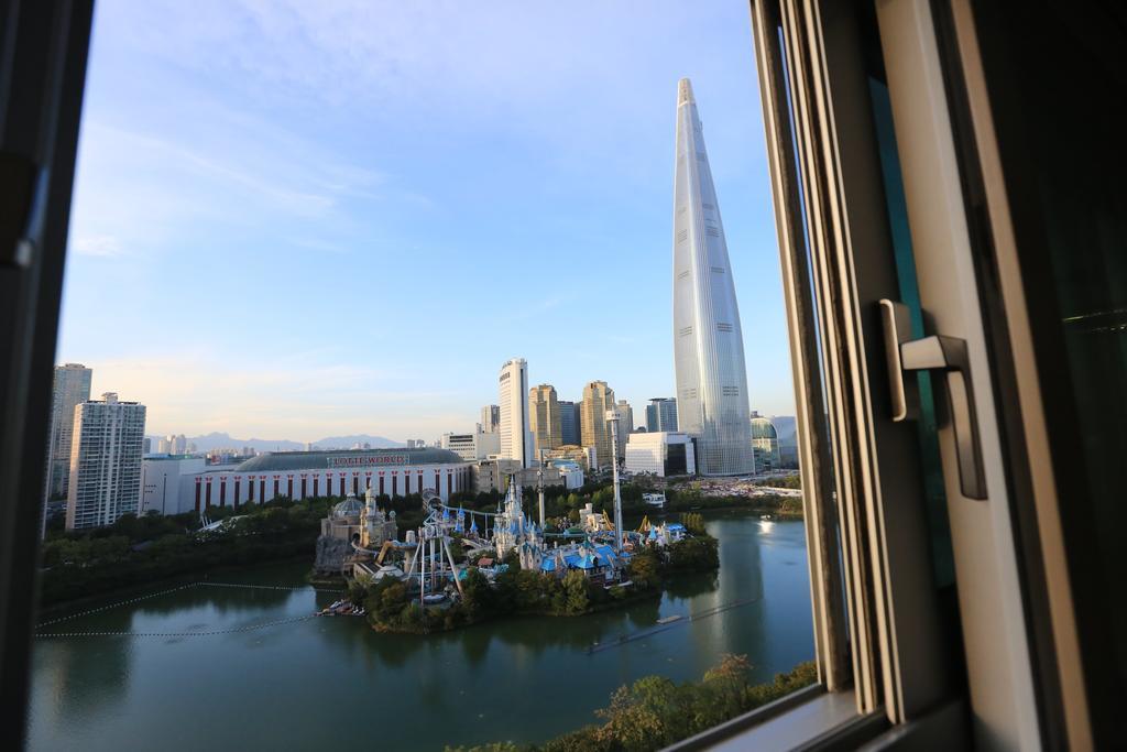 Apartemen Lotte World View Loft *