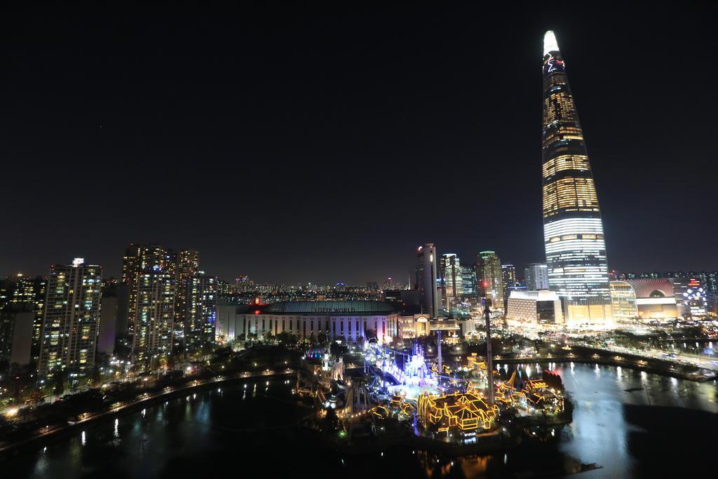 Lotte World View Loft Apartemen Seoul