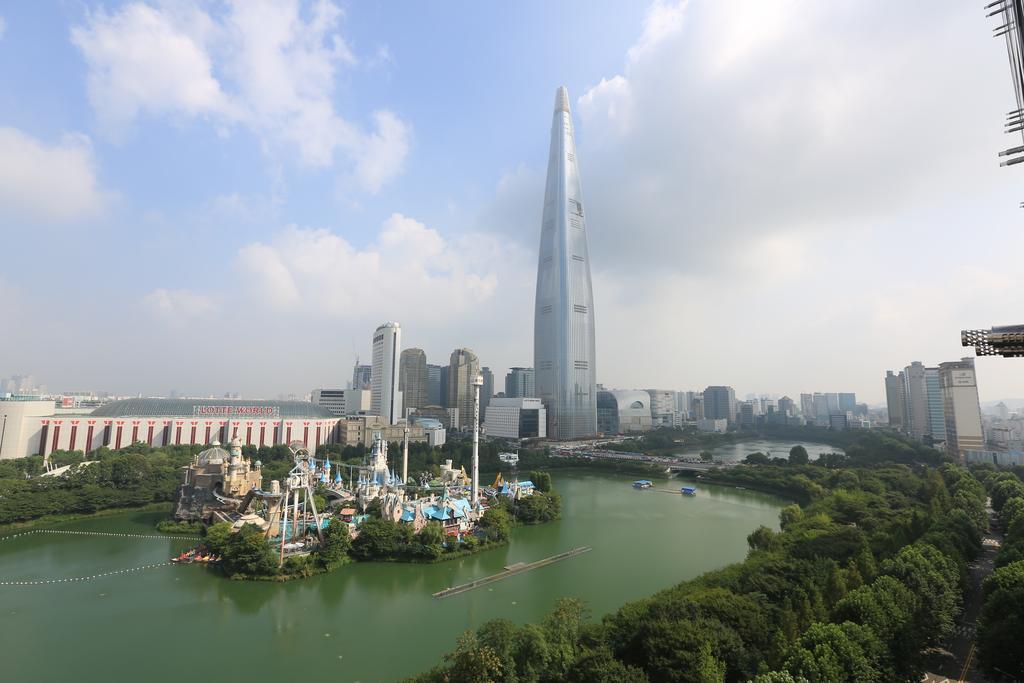 Apartemen Lotte World View Loft *