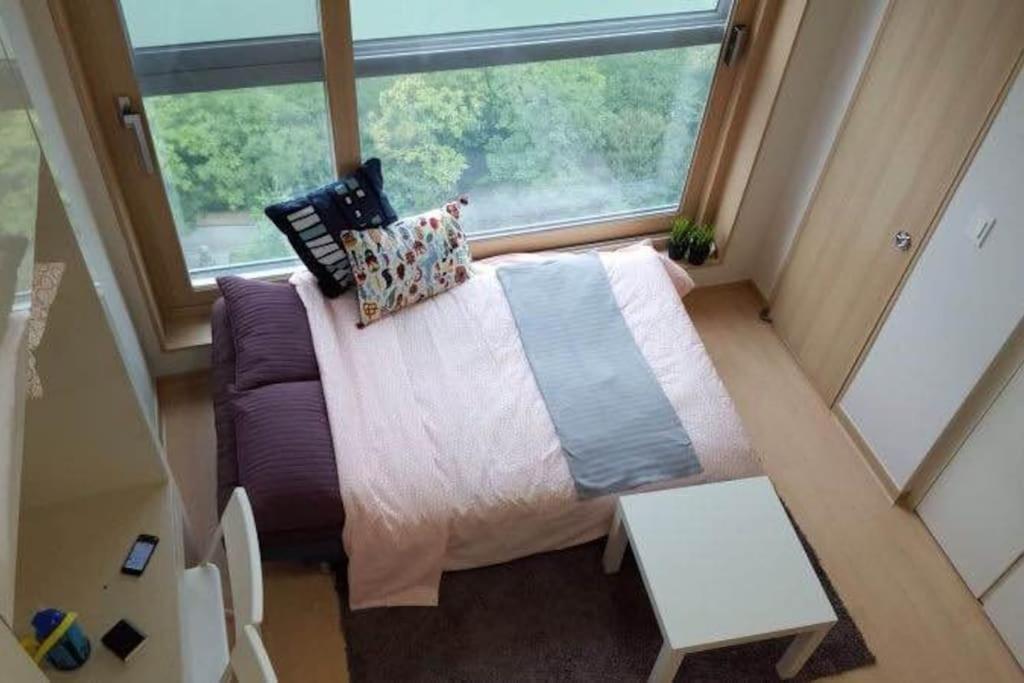 Lotte World View Loft Apartemen *
