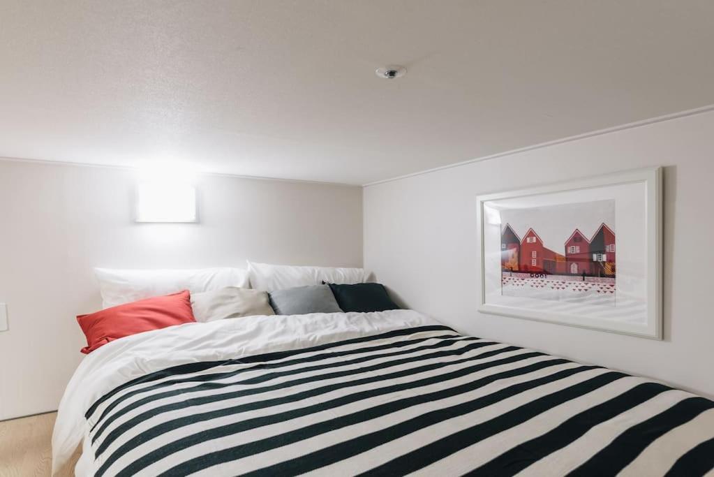 Lotte World View Loft Apartemen