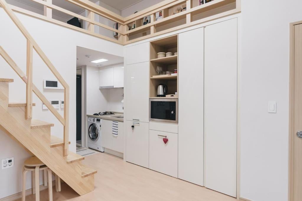 Apartemen Lotte World View Loft Seoul